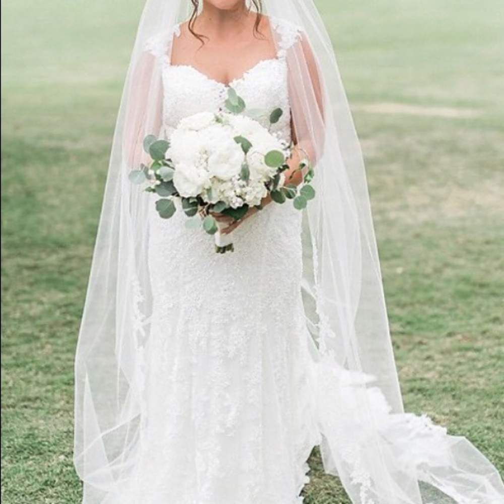 Martina Liana Wedding Dress Style 800